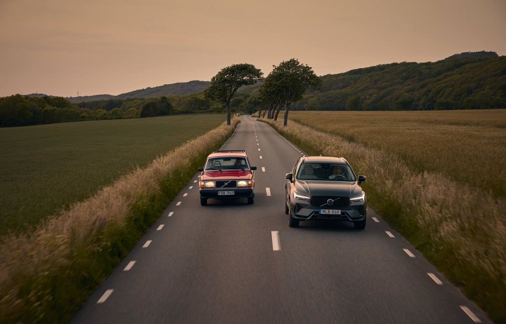 Volvo XC60 a devenit cel mai vândut model al mărcii din toate timpurile - Poza 8