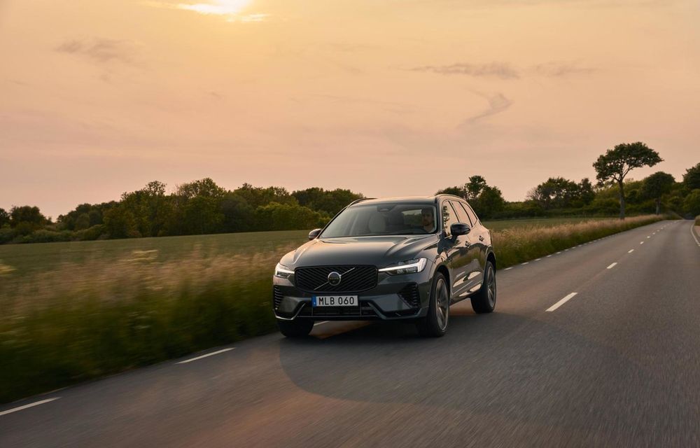 Volvo XC60 a devenit cel mai vândut model al mărcii din toate timpurile - Poza 1