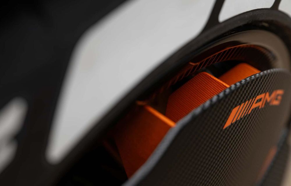 Noul concept Mercedes-AMG GT XX, un supercar electric de 1360 CP - Poza 13