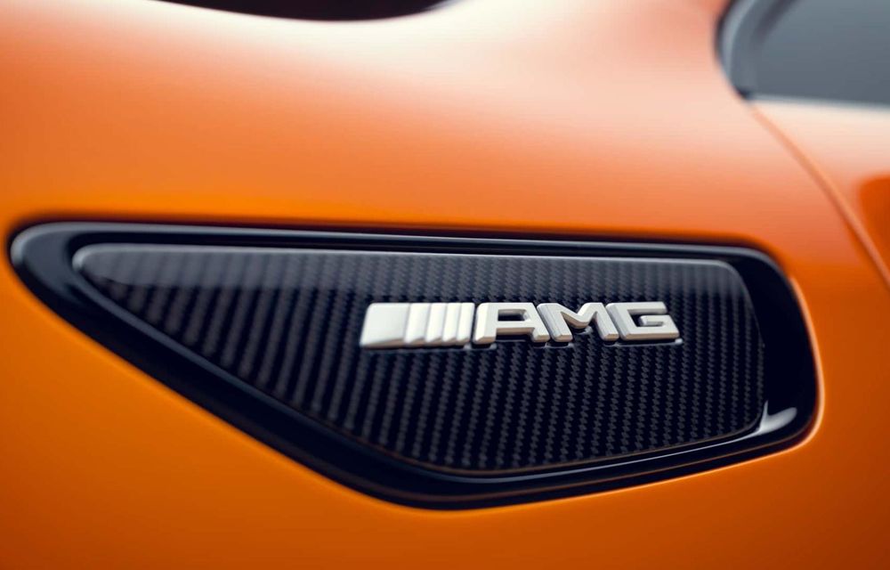 Noul concept Mercedes-AMG GT XX, un supercar electric de 1360 CP - Poza 17