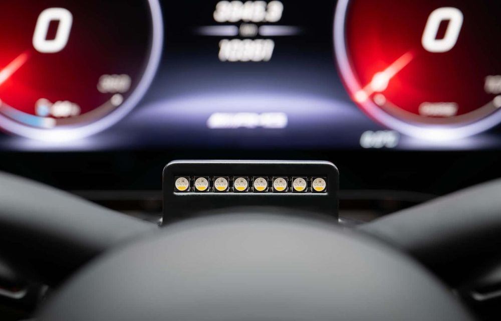 Noul concept Mercedes-AMG GT XX, un supercar electric de 1360 CP - Poza 22