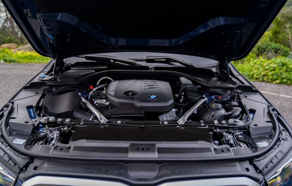 BMW: „Motorul termic este piatra noastră de temelie” - Poza 1