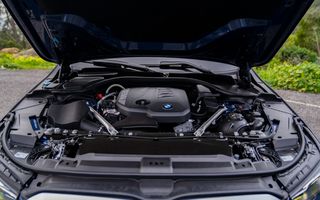 BMW: „Motorul termic este piatra noastră de temelie”