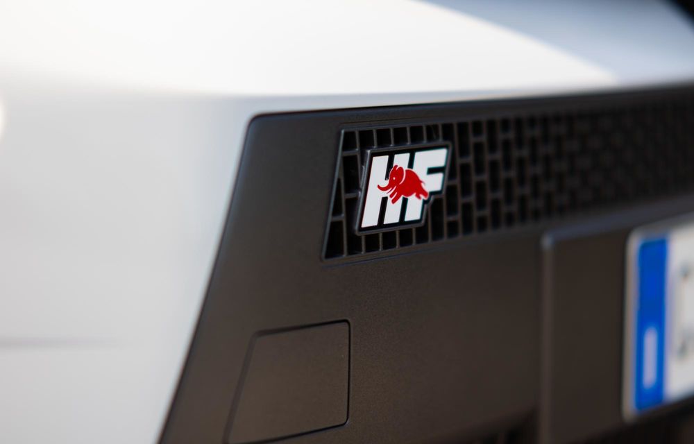 Noua Lancia Ypsilon HF: hot hatch electric cu 280 cai putere - Poza 23