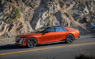 Cadillac a livrat primul exemplar Celestiq. Modelul electric are preț de pornire de 350.000 dolari