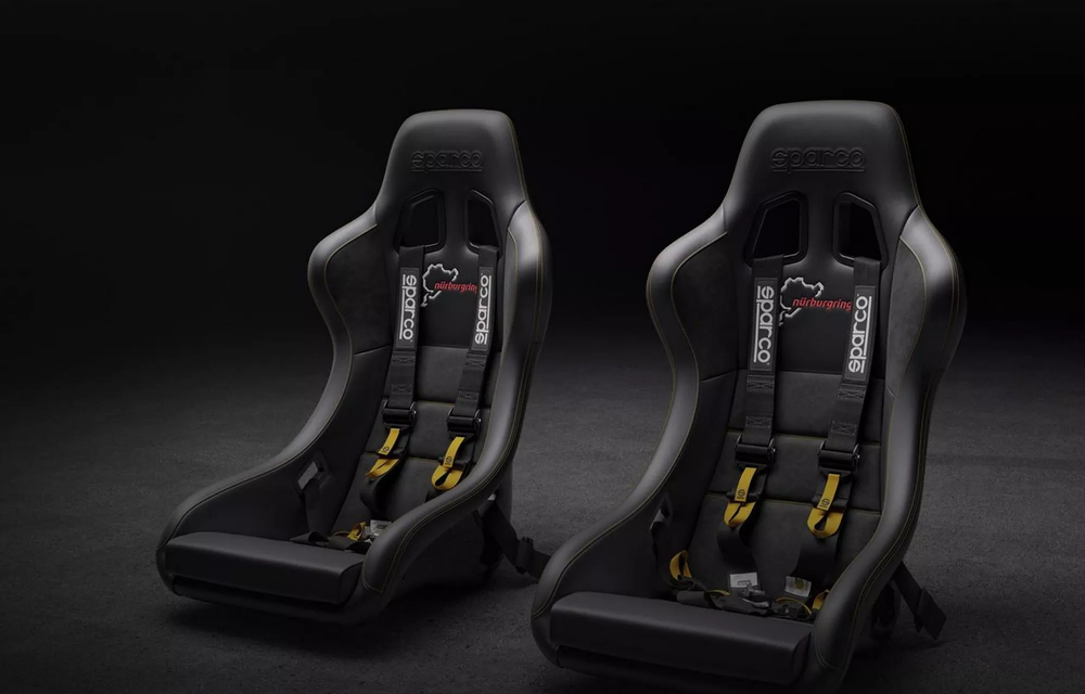 Xiaomi stabilește un nou record pe Nurburgring. Anunță două ediții speciale pentru SU7 - Poza 4
