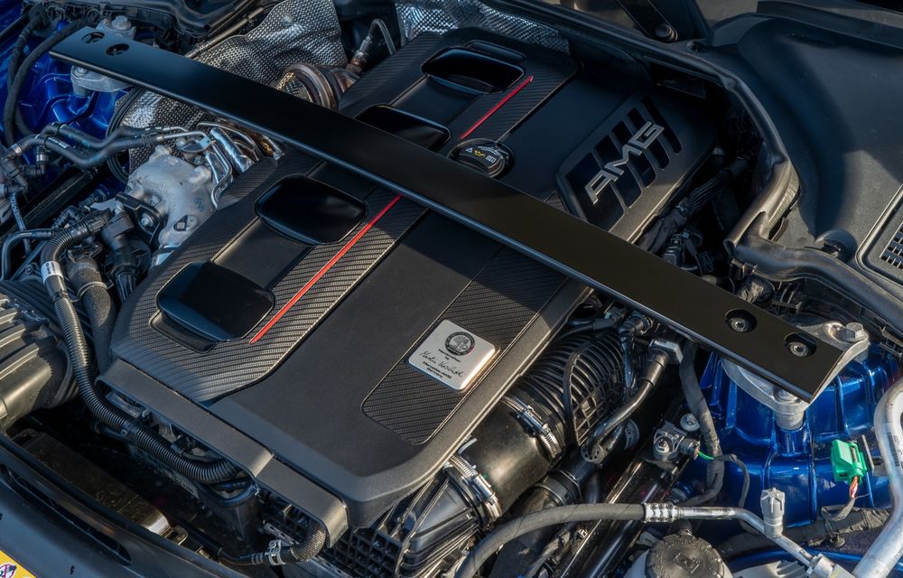 Mercedes-AMG recunoaște: clienții nu au rezonat cu motorul de 2.0 litri electrificat - Poza 1
