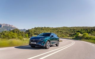 Nissan lansează noua generație a sistemului hibrid e-Power în Europa