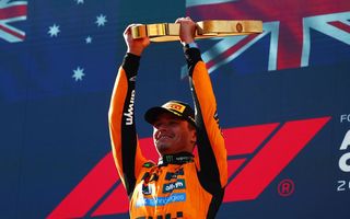 F1: Lando Norris, victorie în Austria. Verstappen abandonează în primul tur
