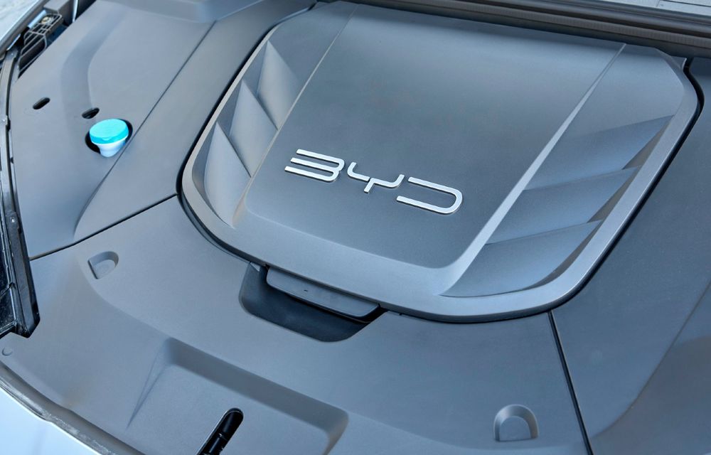 BYD vrea să tripleze producția de autobuze și camioane electrice în Ungaria - Poza 1