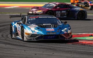 Lamborghini câștigă pentru prima dată cursa de 24 de ore de la Spa-Francorchamps