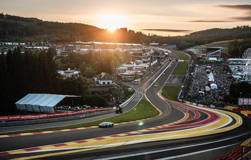 Lamborghini câștigă pentru prima dată cursa de 24 de ore de la Spa-Francorchamps - Poza 2