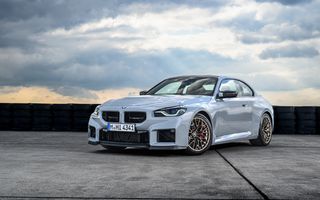 BMW mărește producția noului M2 CS datorită cererii crescute
