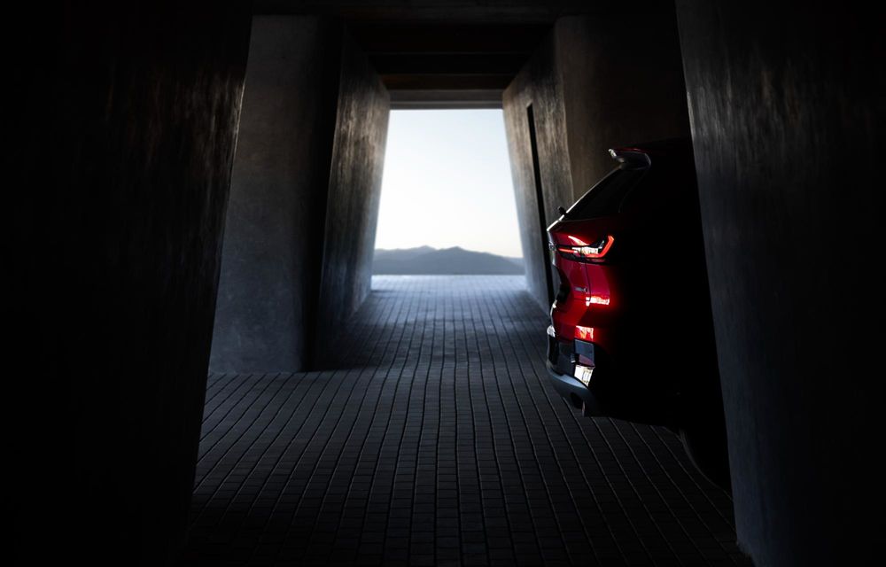 Primele imagini cu noua generație Mazda CX-5. Data lansării, confirmată - Poza 3