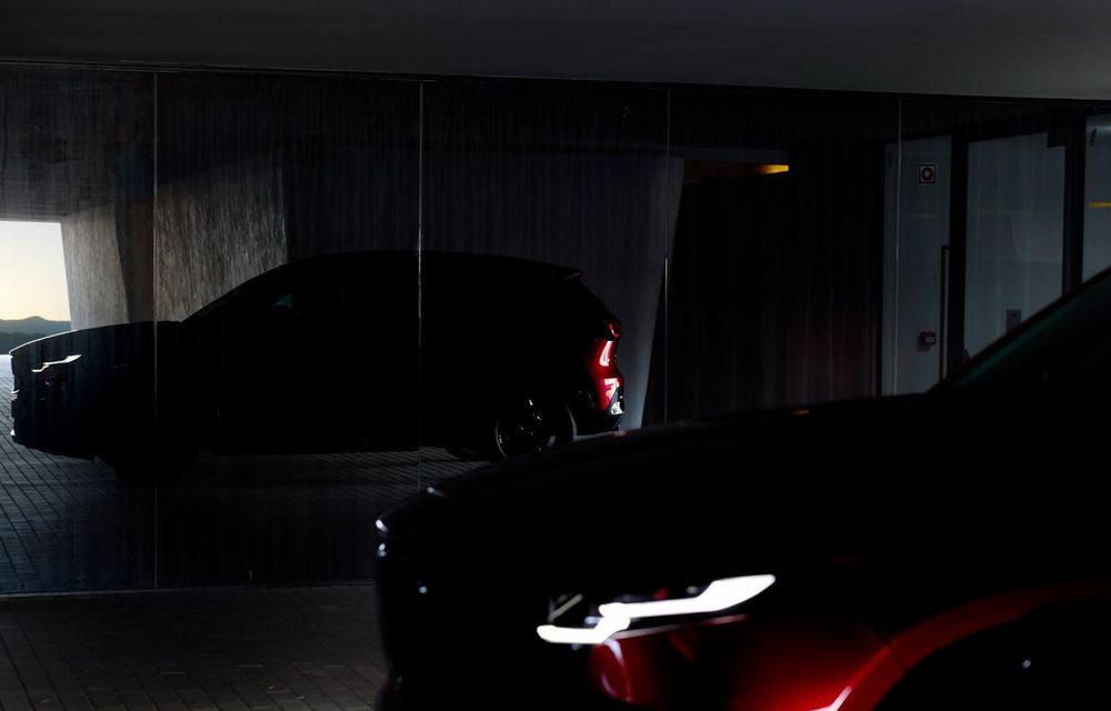 Primele imagini cu noua generație Mazda CX-5. Data lansării, confirmată - Poza 1