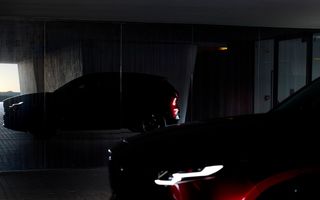 Primele imagini cu noua generație Mazda CX-5. Data lansării, confirmată