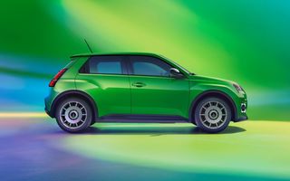 Renault 5 E-Tech, acum și în echiparea de bază Five: start de la 24.900 euro în România