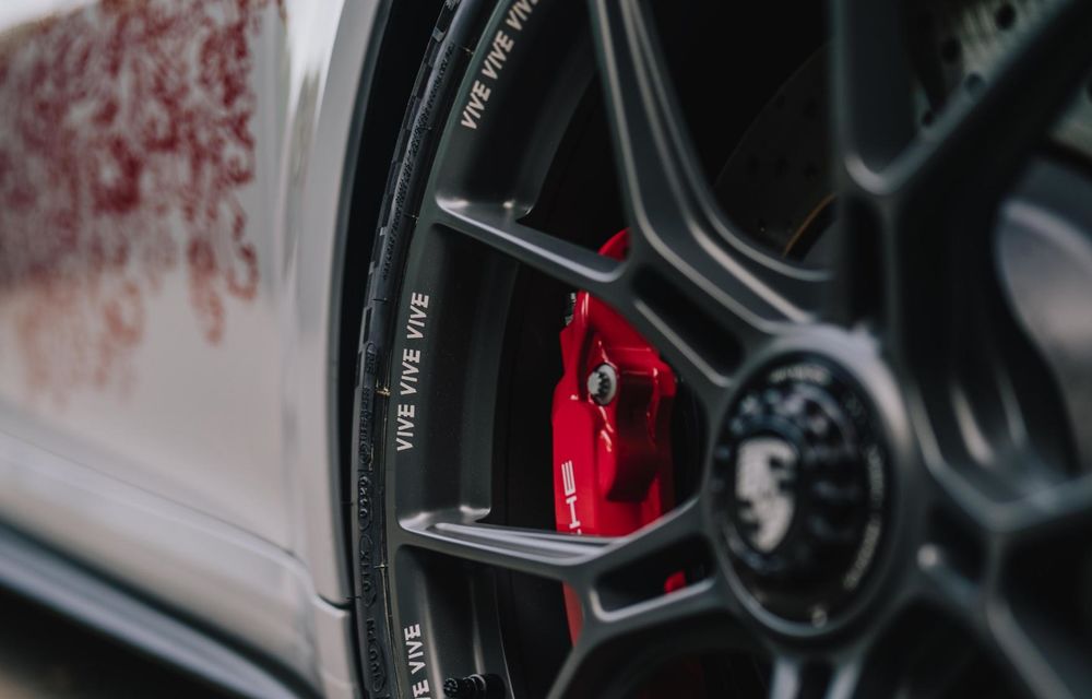 Porsche: exemplar unicat pentru 911 GT3. Marchează 75 de ani de prezență în Luxemburg - Poza 9