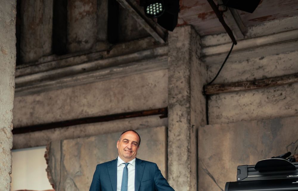 Interviu cu Federico Foschini, director de marketing Lamborghini: &quot;Lamborghini este visul multora și o realitate pentru puțini&quot; - Poza 2