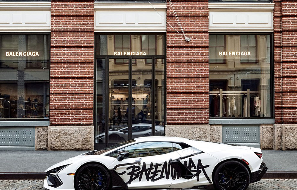 Interviu cu Federico Foschini, director de marketing Lamborghini: &quot;Lamborghini este visul multora și o realitate pentru puțini&quot; - Poza 7