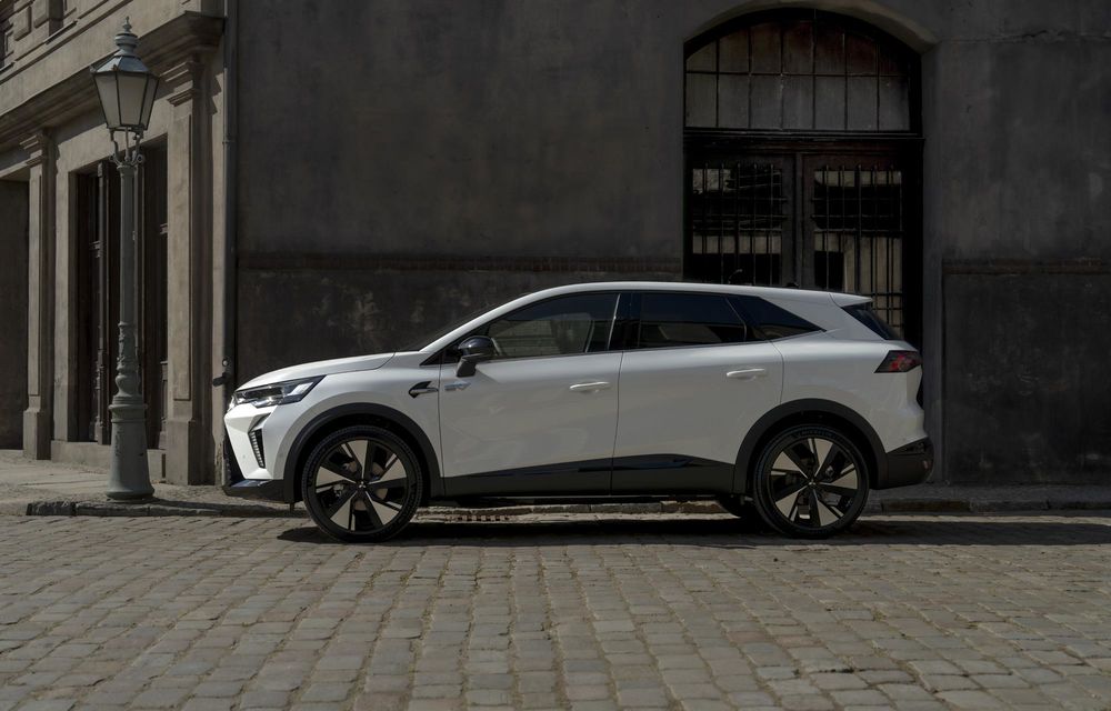 Noul Mitsubishi Grandis: SUV înrudit cu Renault Symbioz - Poza 3
