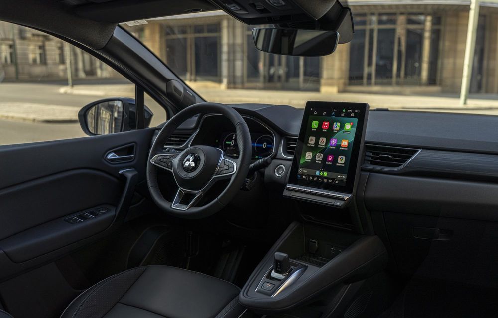 Noul Mitsubishi Grandis: SUV înrudit cu Renault Symbioz - Poza 8
