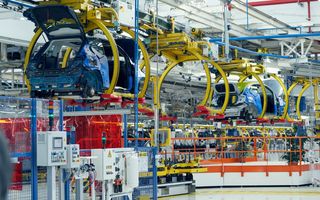 Stellantis ar putea închide fabrici în Europa din cauza amenzilor pentru emisiile de CO2