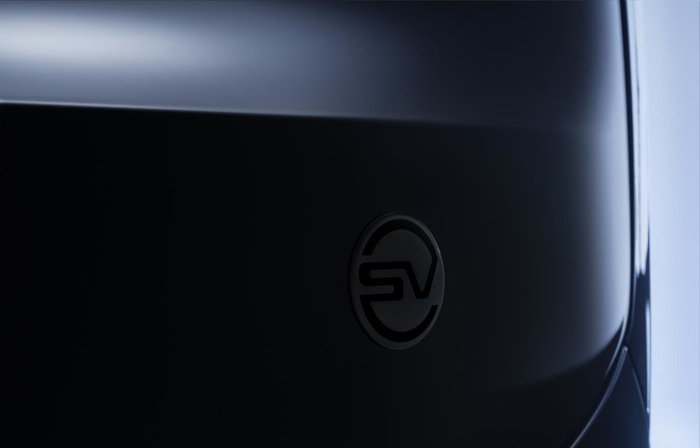 Pariu pe negru: noul Range Rover Sport SV Black - Poza 5