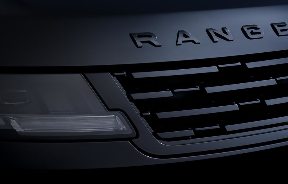 Pariu pe negru: noul Range Rover Sport SV Black - Poza 6