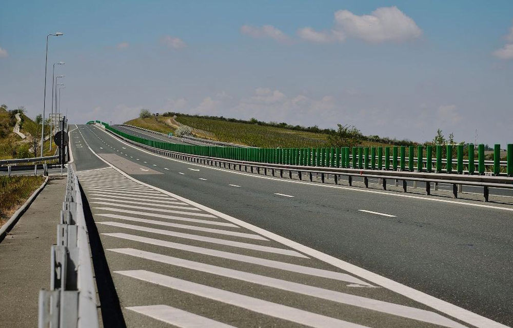 Restricții de circulație pe Autostrada A2 București-Constanța, din cauza unor lucrări - Poza 1