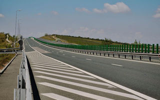 Restricții de circulație pe Autostrada A2 București-Constanța, din cauza unor lucrări