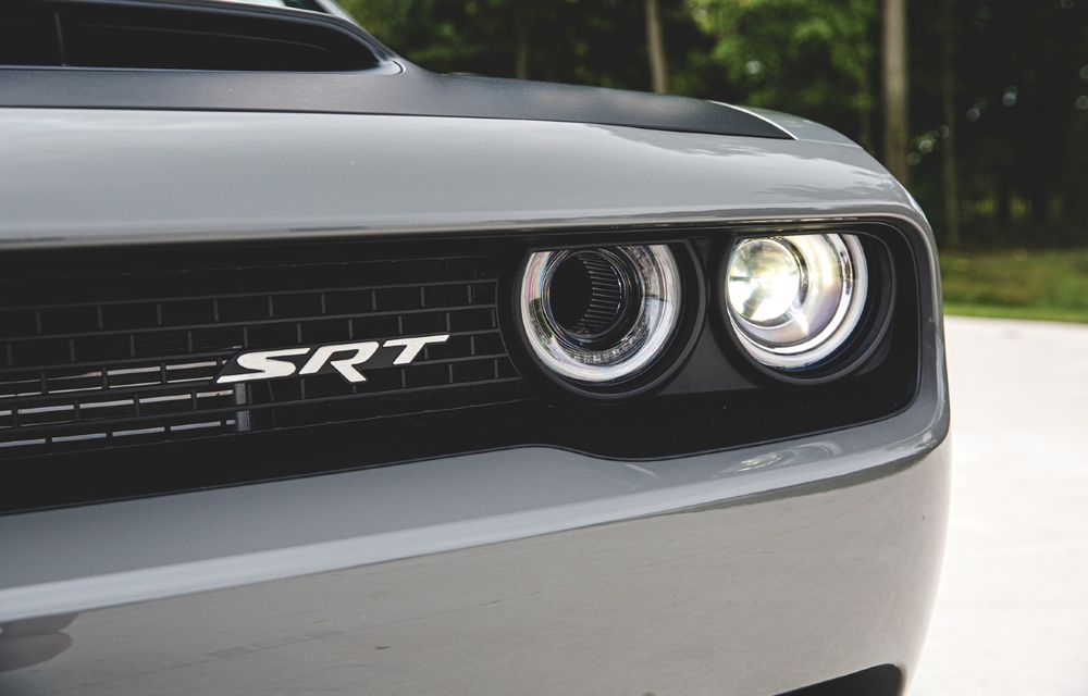 Stellantis readuce la viață divizia de performanță SRT - Poza 1