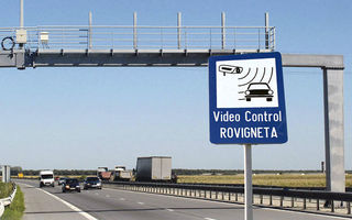 Se scumpește rovinieta: șoferii vor plăti 50 de euro pe an, în loc de 28 de euro