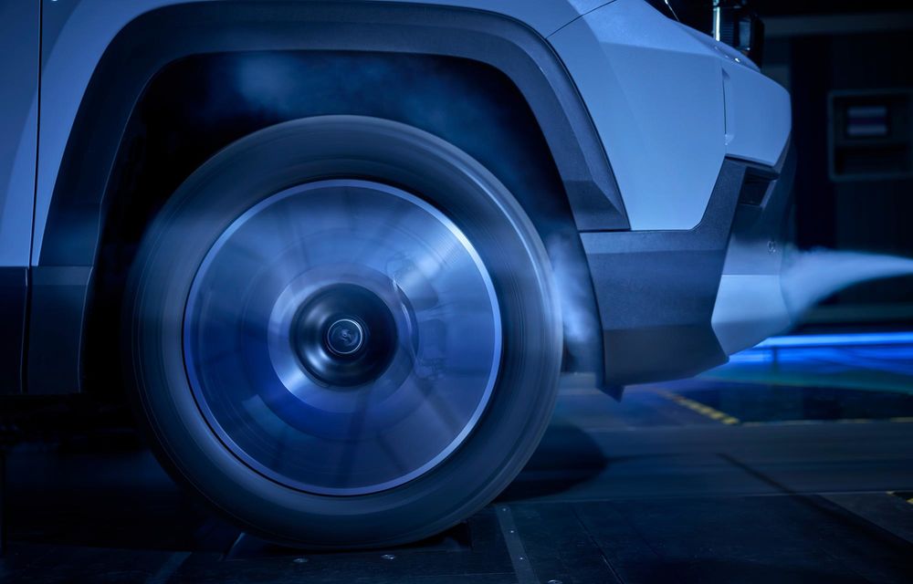 Noul Jeep Compass pentru Europa: cel mai aerodinamic model din istoria mărcii - Poza 11