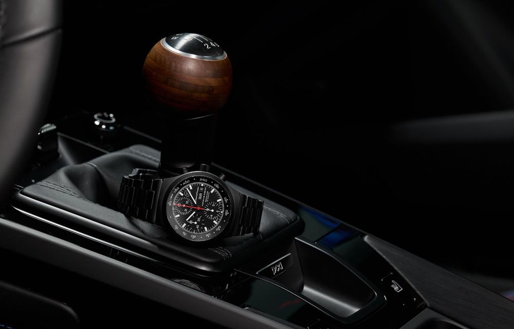 Noul Porsche 911 Club Coupe: ediție specială limitată la 70 de exemplare - Poza 15
