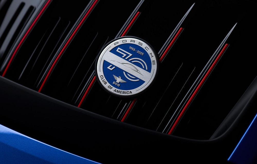 Noul Porsche 911 Club Coupe: ediție specială limitată la 70 de exemplare - Poza 19