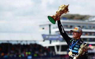 F1 Marea Britanie: Lando Norris câștigă pe teren propriu. Primul podium pentru Nico Hulkenberg