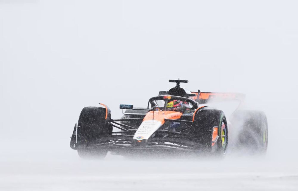 F1 Marea Britanie: Lando Norris câștigă pe teren propriu. Primul podium pentru Nico Hulkenberg - Poza 3