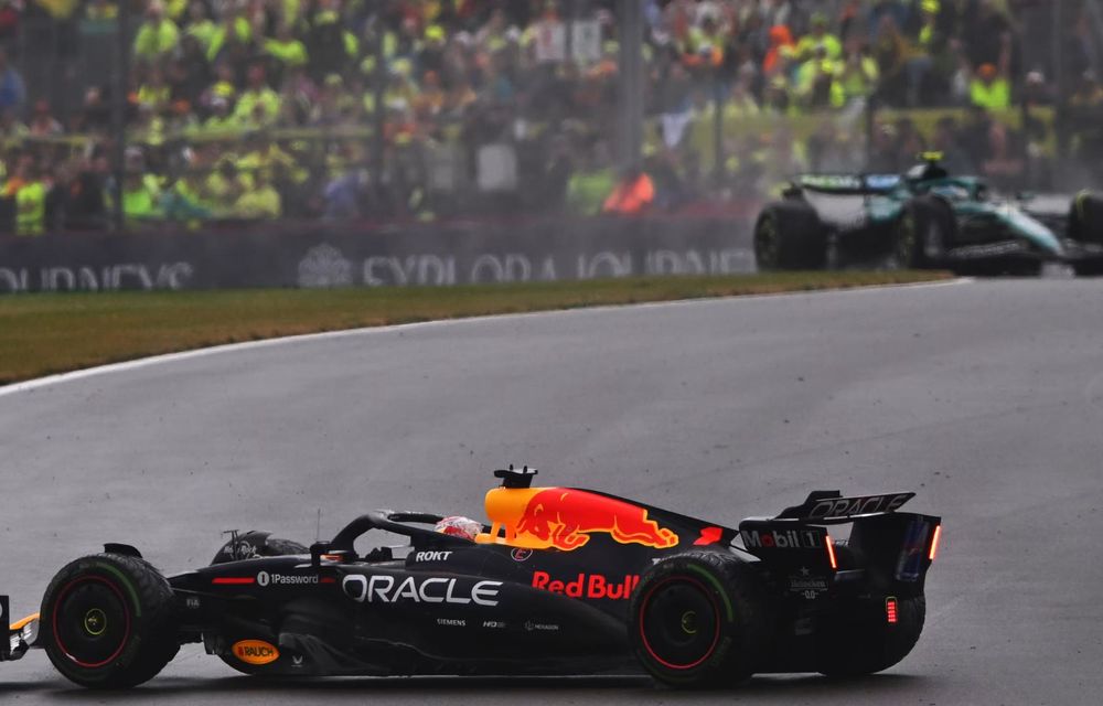 F1 Marea Britanie: Lando Norris câștigă pe teren propriu. Primul podium pentru Nico Hulkenberg - Poza 4