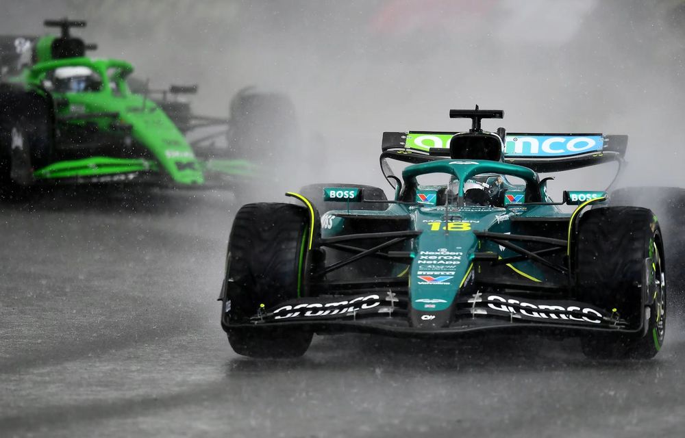 F1 Marea Britanie: Lando Norris câștigă pe teren propriu. Primul podium pentru Nico Hulkenberg - Poza 5