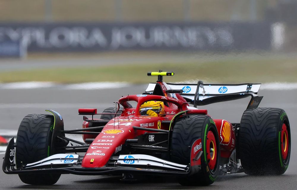 F1 Marea Britanie: Lando Norris câștigă pe teren propriu. Primul podium pentru Nico Hulkenberg - Poza 6
