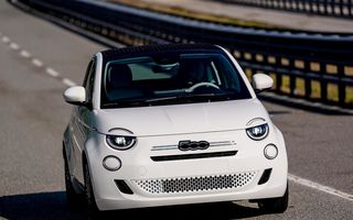 Noul Fiat 500 Hybrid: versiune cu motor mild-hybrid cu preț de pornire de 17.000 euro