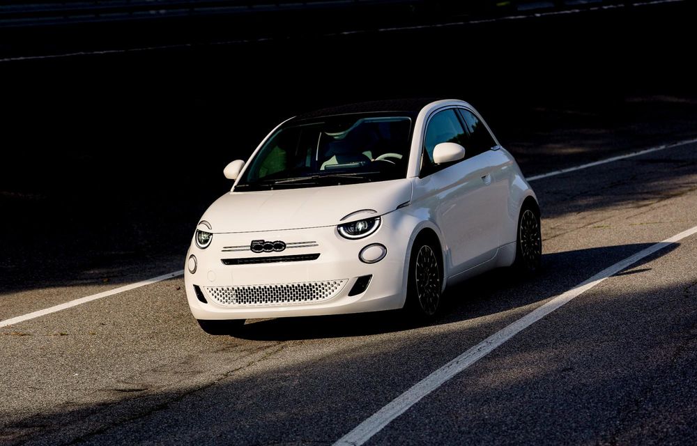 Noul Fiat 500 Hybrid: versiune cu motor mild-hybrid cu preț de pornire de 17.000 euro - Poza 3