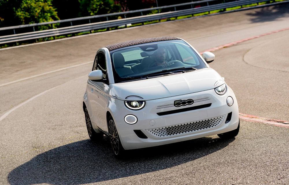 Noul Fiat 500 Hybrid: versiune cu motor mild-hybrid cu preț de pornire de 17.000 euro - Poza 5