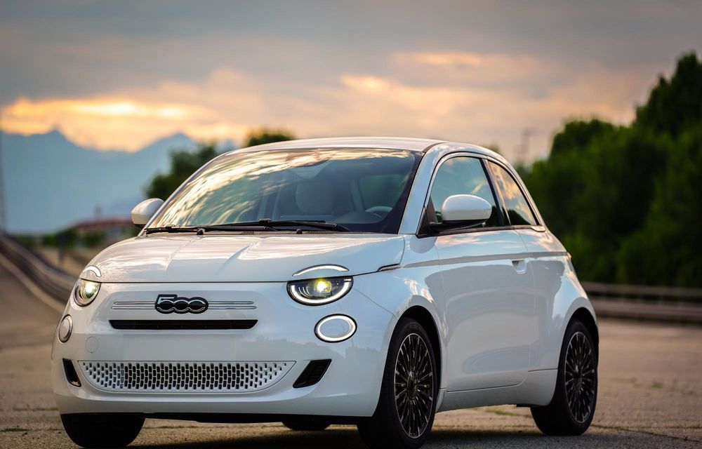 Noul Fiat 500 Hybrid: versiune cu motor mild-hybrid cu preț de pornire de 17.000 euro - Poza 6