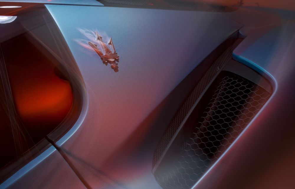 Maserati va prezenta un model nou în cadrul Goodwood Festival of Speed - Poza 1