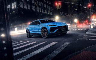 Schimbare de plan: viitorul Lamborghini Urus va păstra motorul hibrid