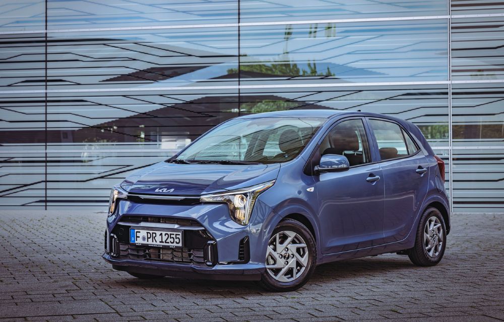 Kia confirmă un succesor electric pentru Picanto: preț sub 25.000 euro - Poza 1