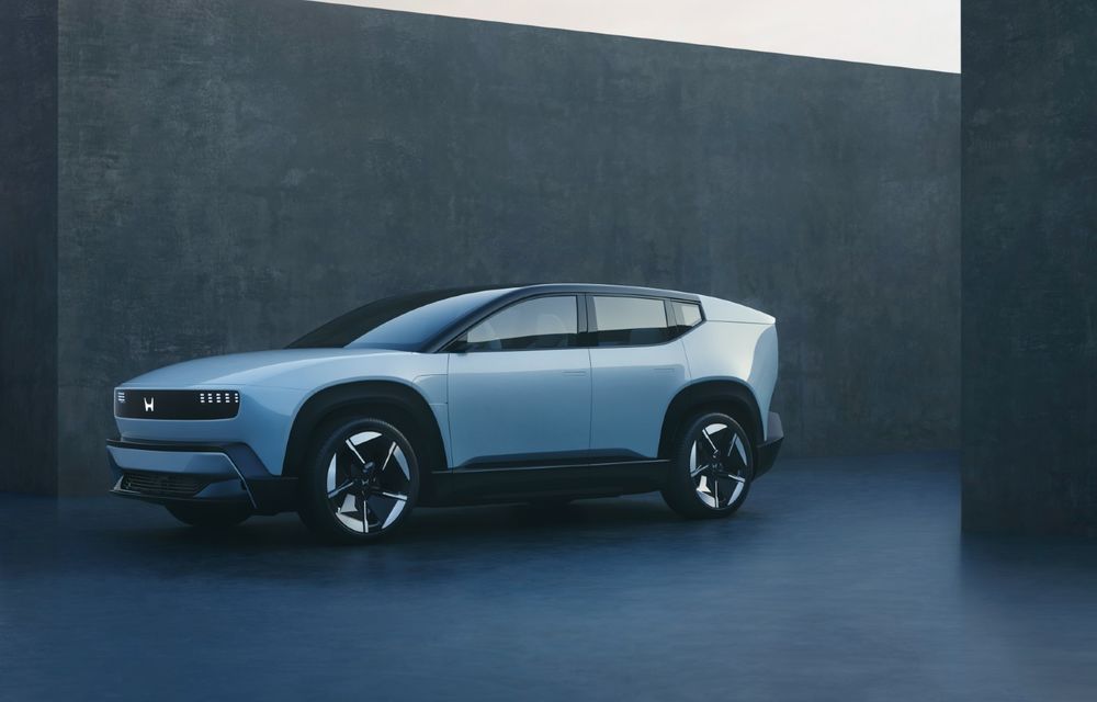 Honda ar fi renunțat la viitorul său SUV electric de dimensiuni mari - Poza 1