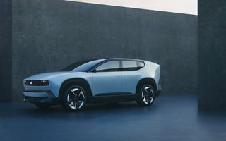 Honda ar fi renunțat la viitorul său SUV electric de dimensiuni mari